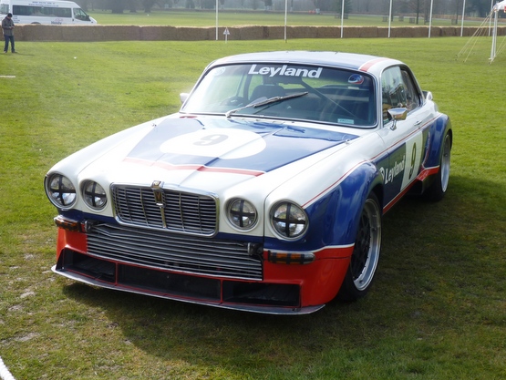 Broadspeed at Goodwood Press Day 2013