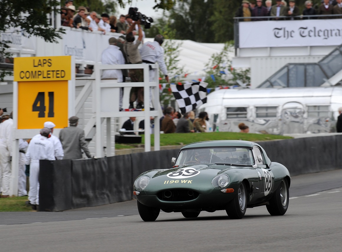 JD Classics are pleased to hbe sponsoring Goodwood Revival once again in 2017