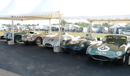 JD Classics campaigned five of their historic racing cars which took part in the Le Mans Legend support race at the 2015 Le Mans 24 Hour