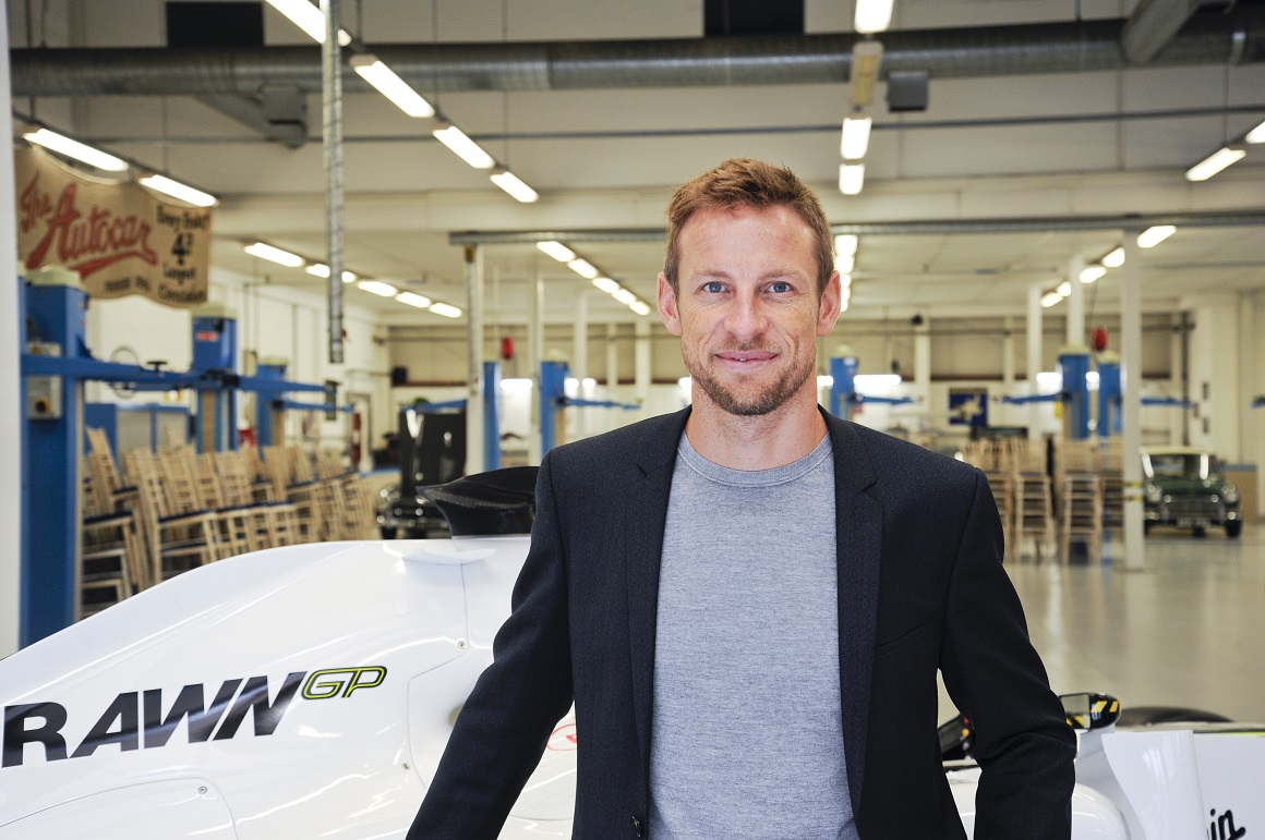 JD Classics were pleased to host another successful breakfast morning this year with Jenson Button as the special guest speaker 