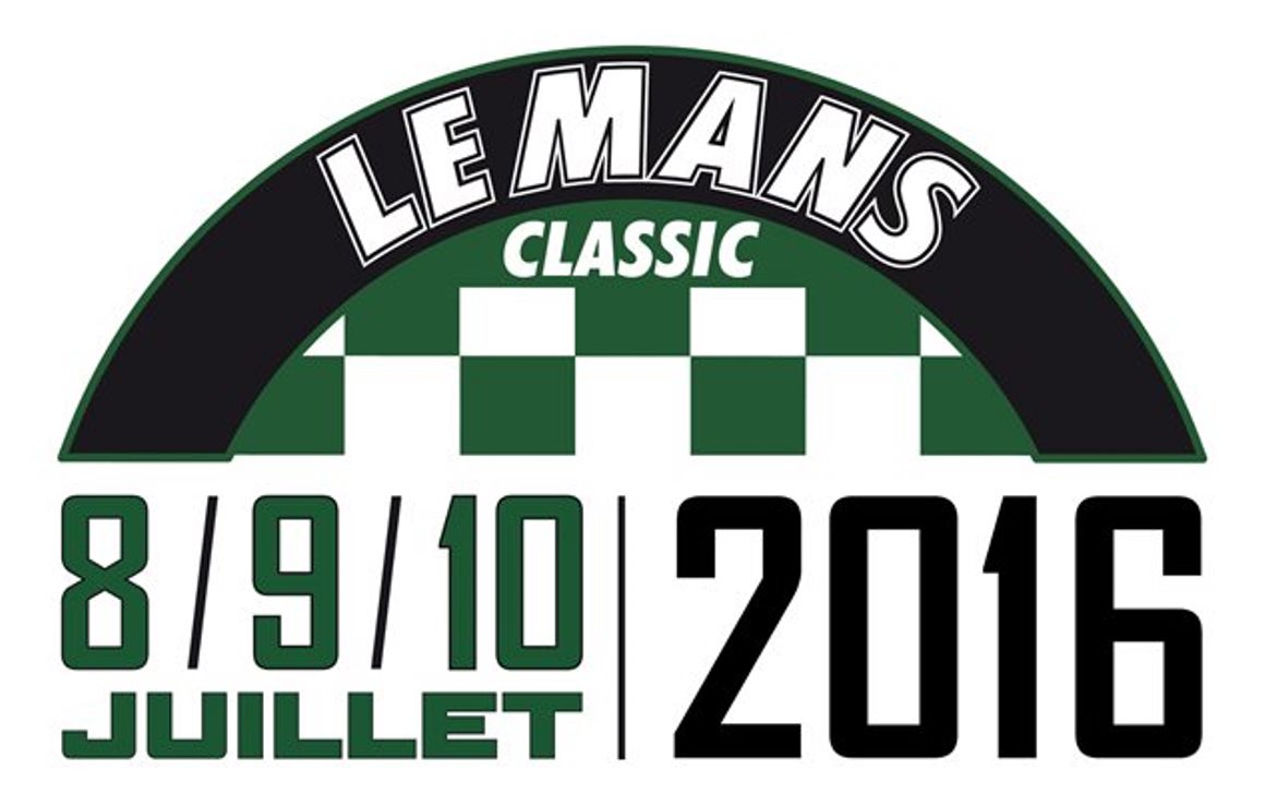 JD Classics are pleased to announce their sponsorship of Le Mans Classic 2016