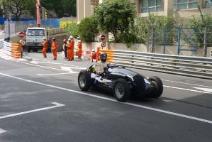 Monaco Historic 2