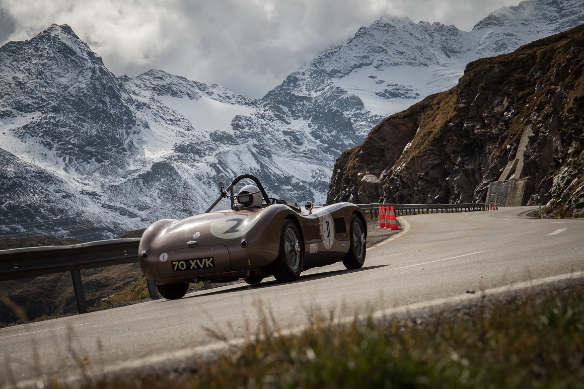 This year six JD Classics prepared cars including two customer cars competed in the challenging Bernina Gran Turismo