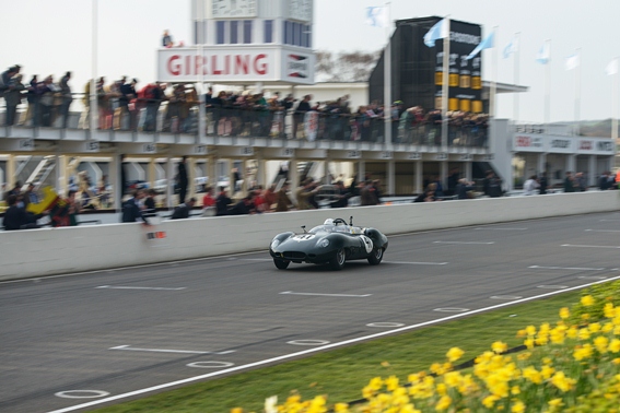 The Lister Costin of JD Classics MD Derek Hood performed consistently throughout the weekend