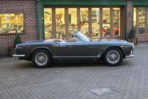 1964 Maserati 3500 GTI Vignale Spyder | Sold | Woodham ...