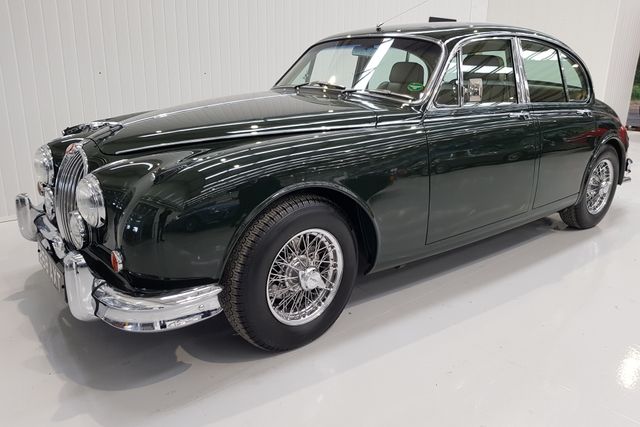 1960 Jaguar MKII