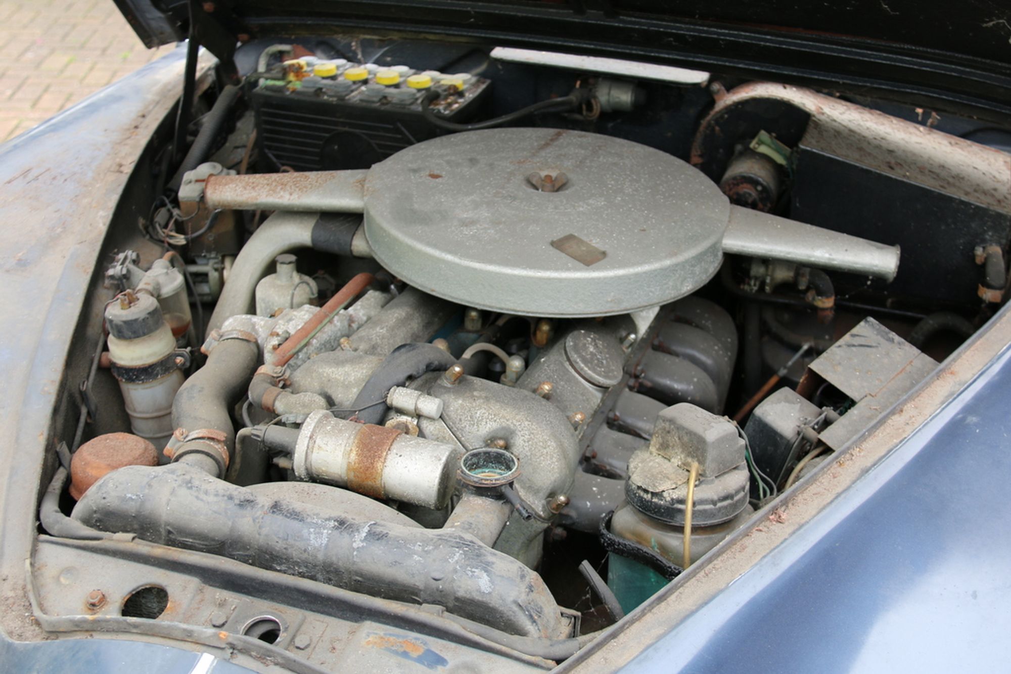 1963 Jaguar MkII 3.8 Manual with Overdrive | Sold | Woodham Mortimer