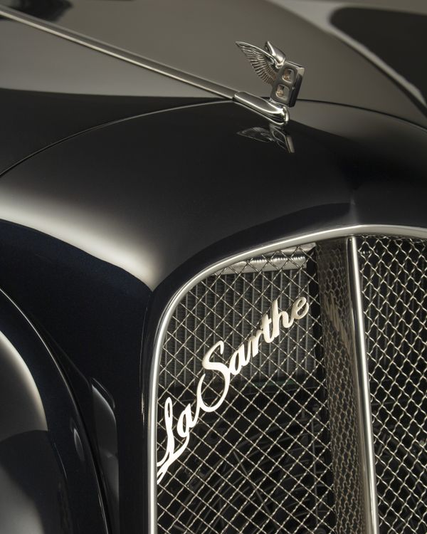 Bentley 'La Sarthe' - Brochure 2024